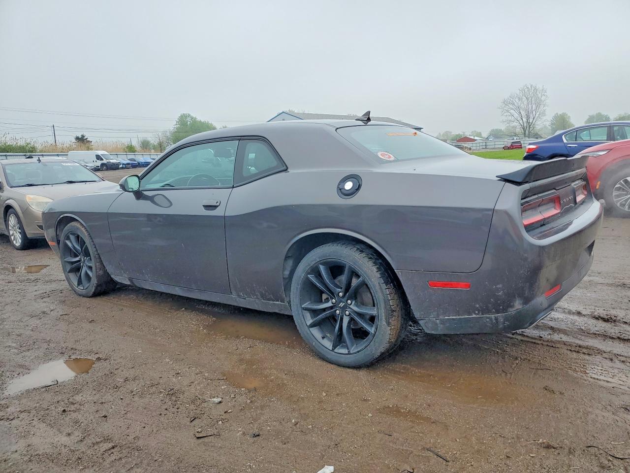 DODGE CHALLENGER 2017 — 3