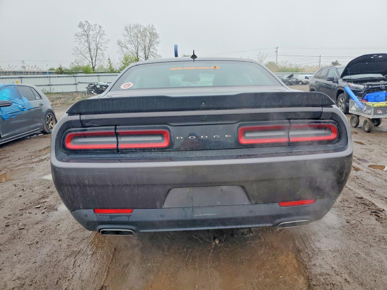 DODGE CHALLENGER 2017 — 7