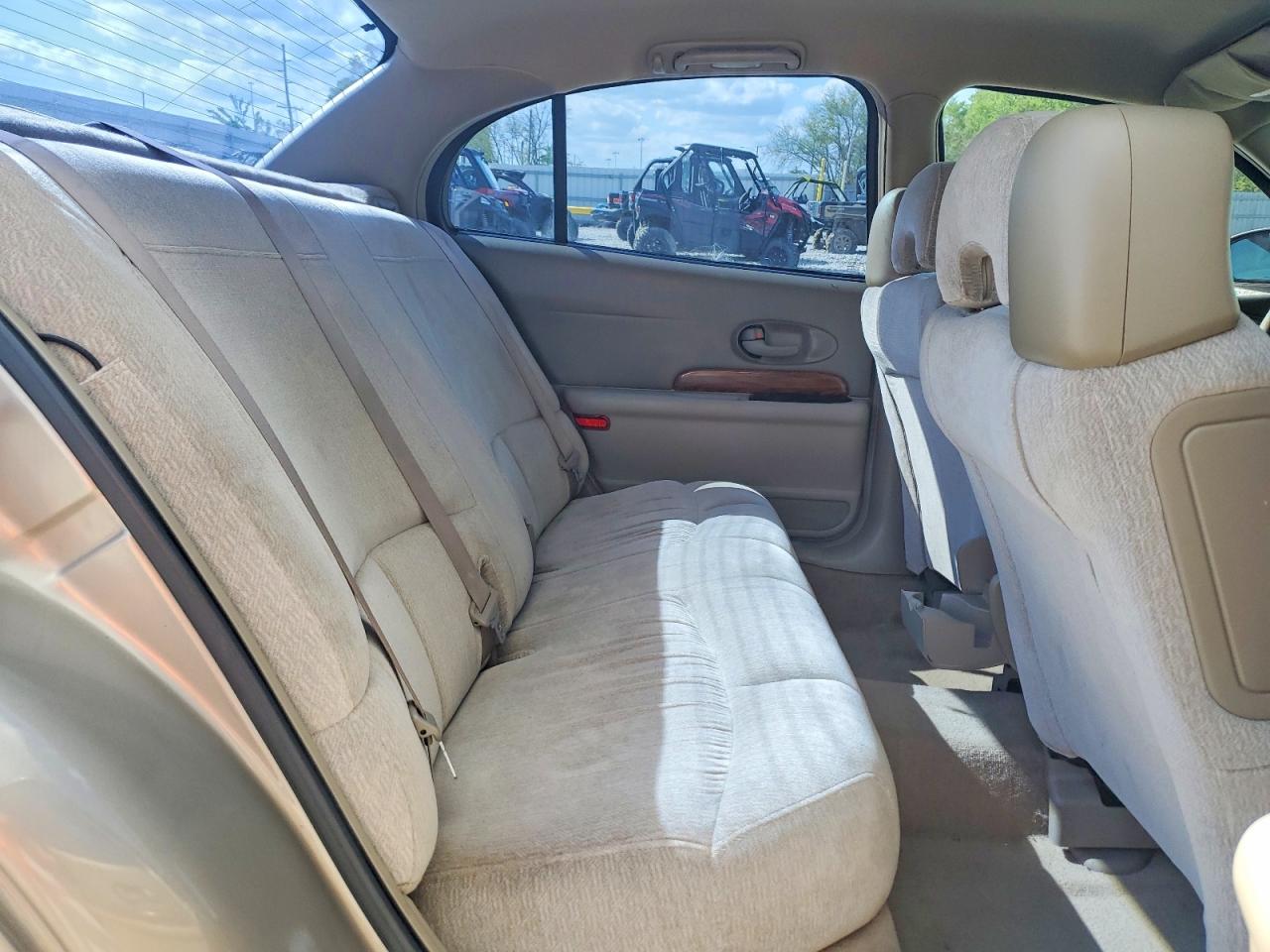 BUICK LESABRE 2001 — 11