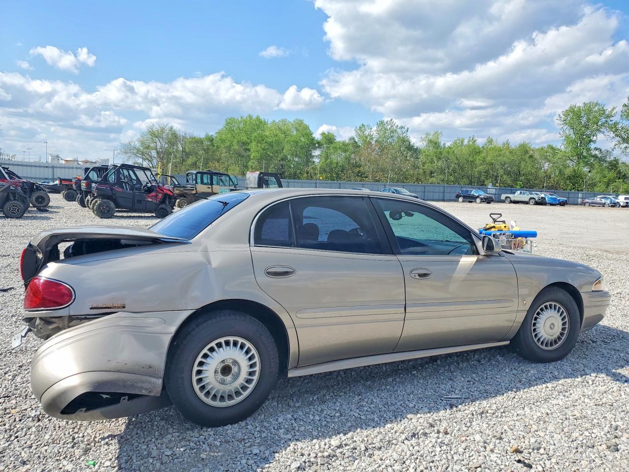 BUICK LESABRE 2001 — 4