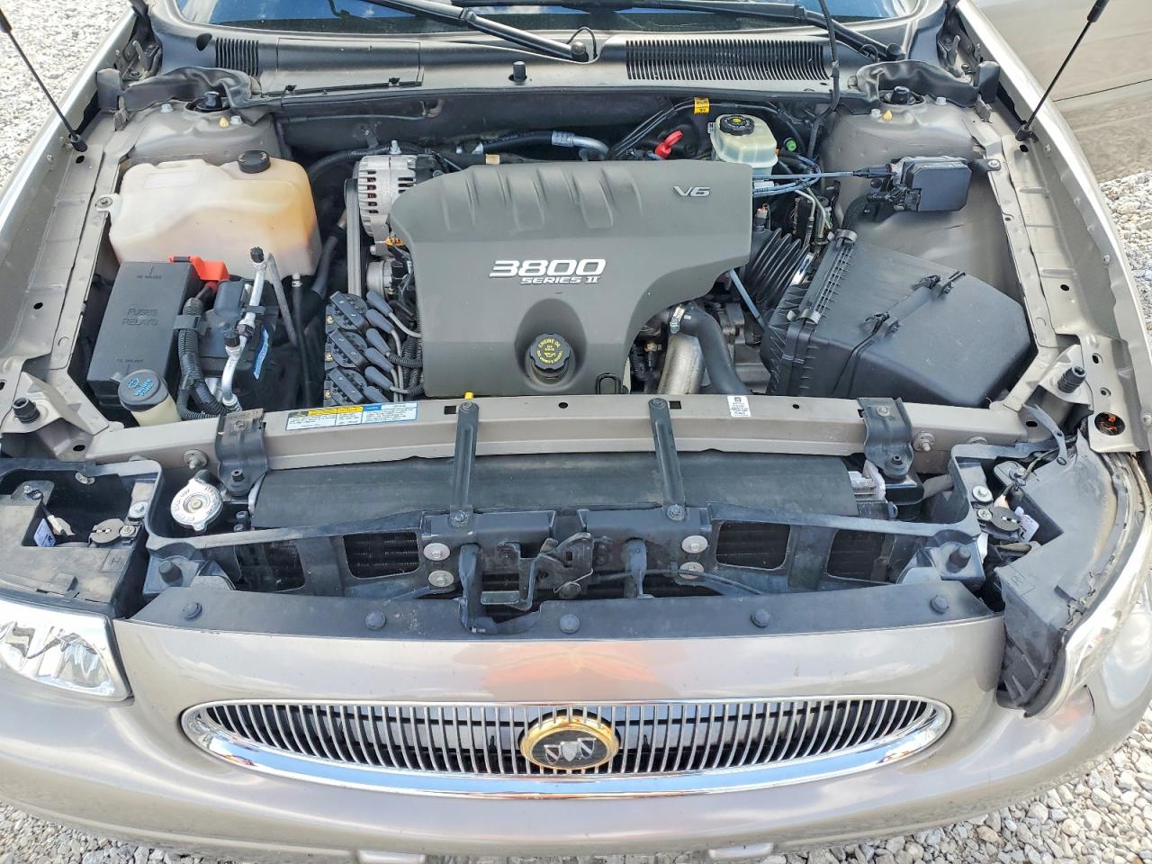 BUICK LESABRE 2001 — 12
