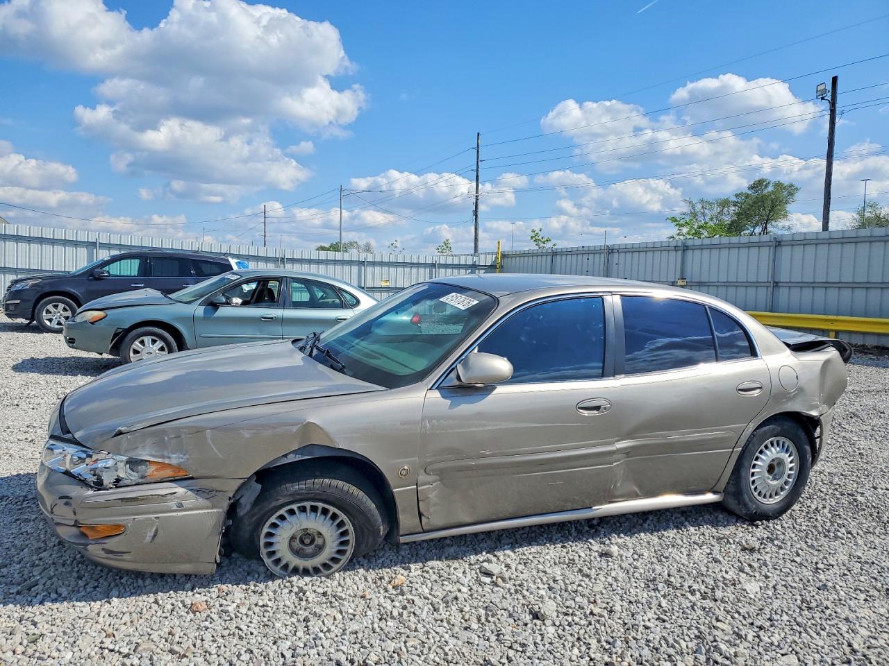 BUICK LESABRE 2001 — 2