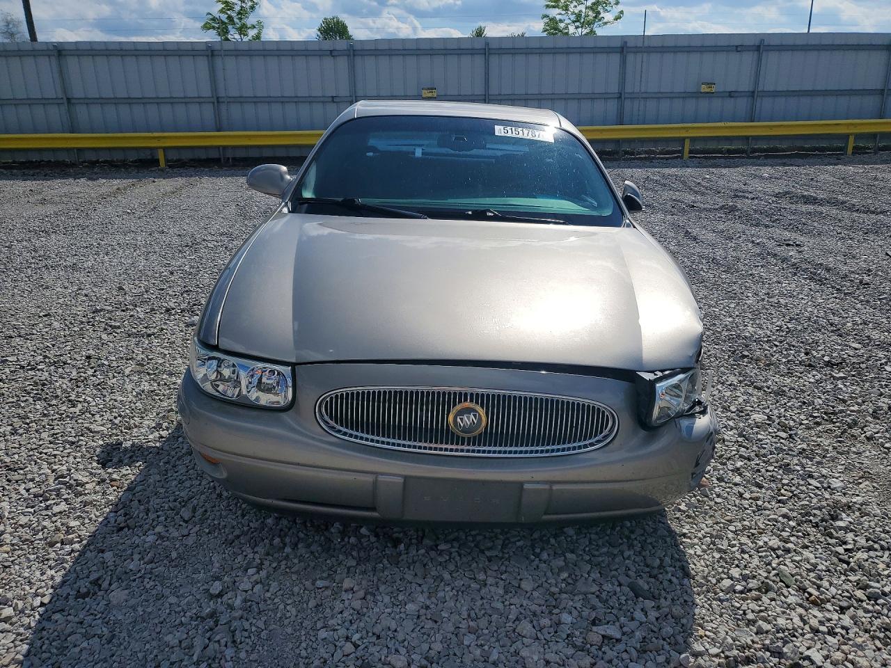 BUICK LESABRE 2001 — 6