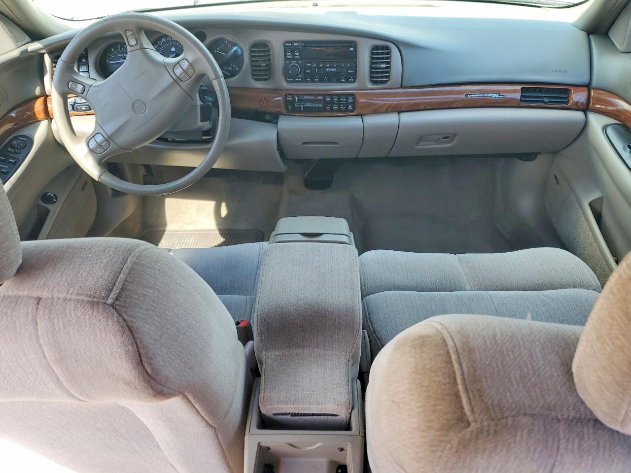 BUICK LESABRE 2001 — 9