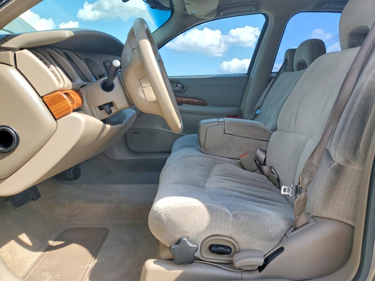 BUICK LESABRE 2001 — 8