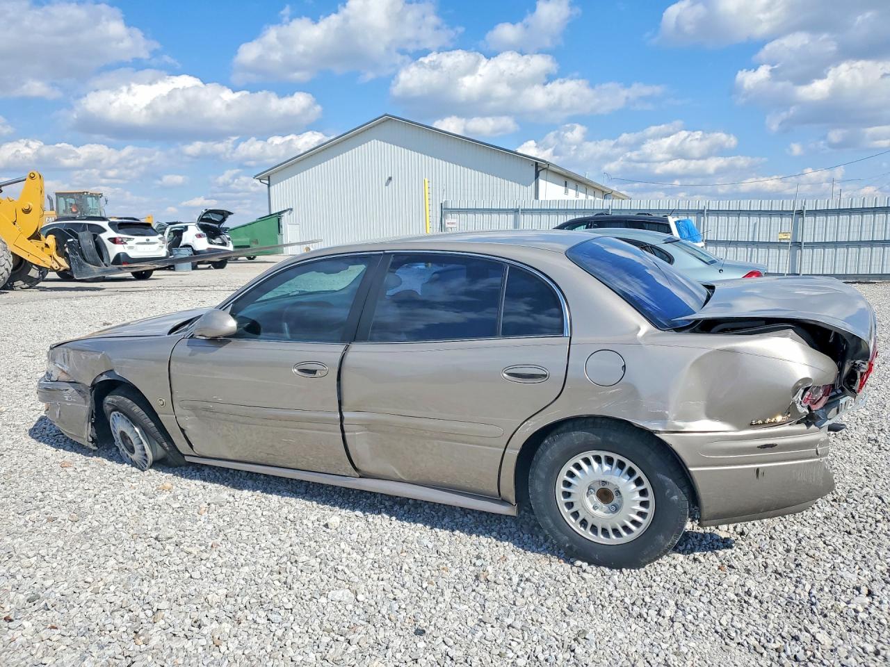 BUICK LESABRE 2001 — 3