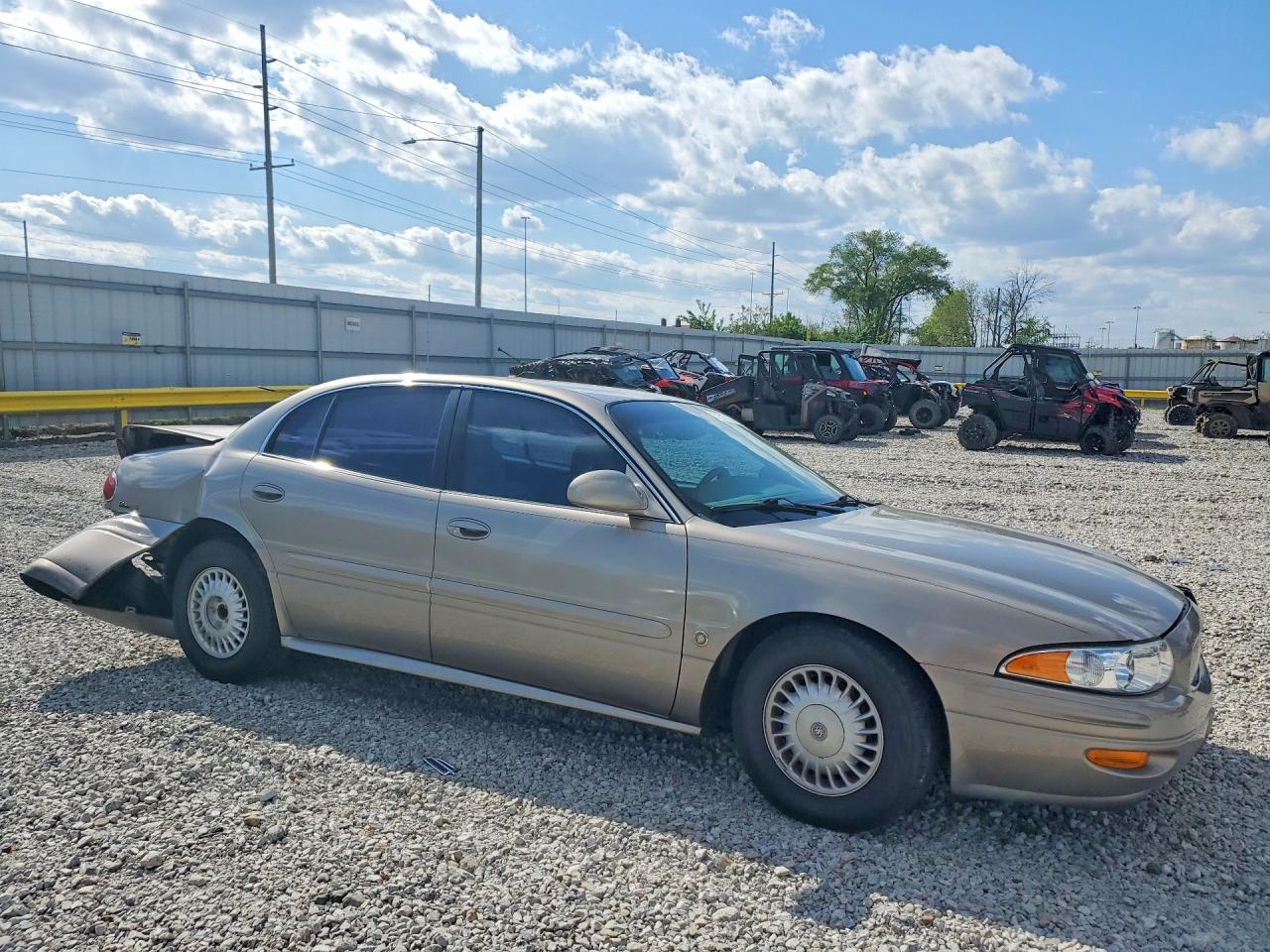 BUICK LESABRE 2001 — 5