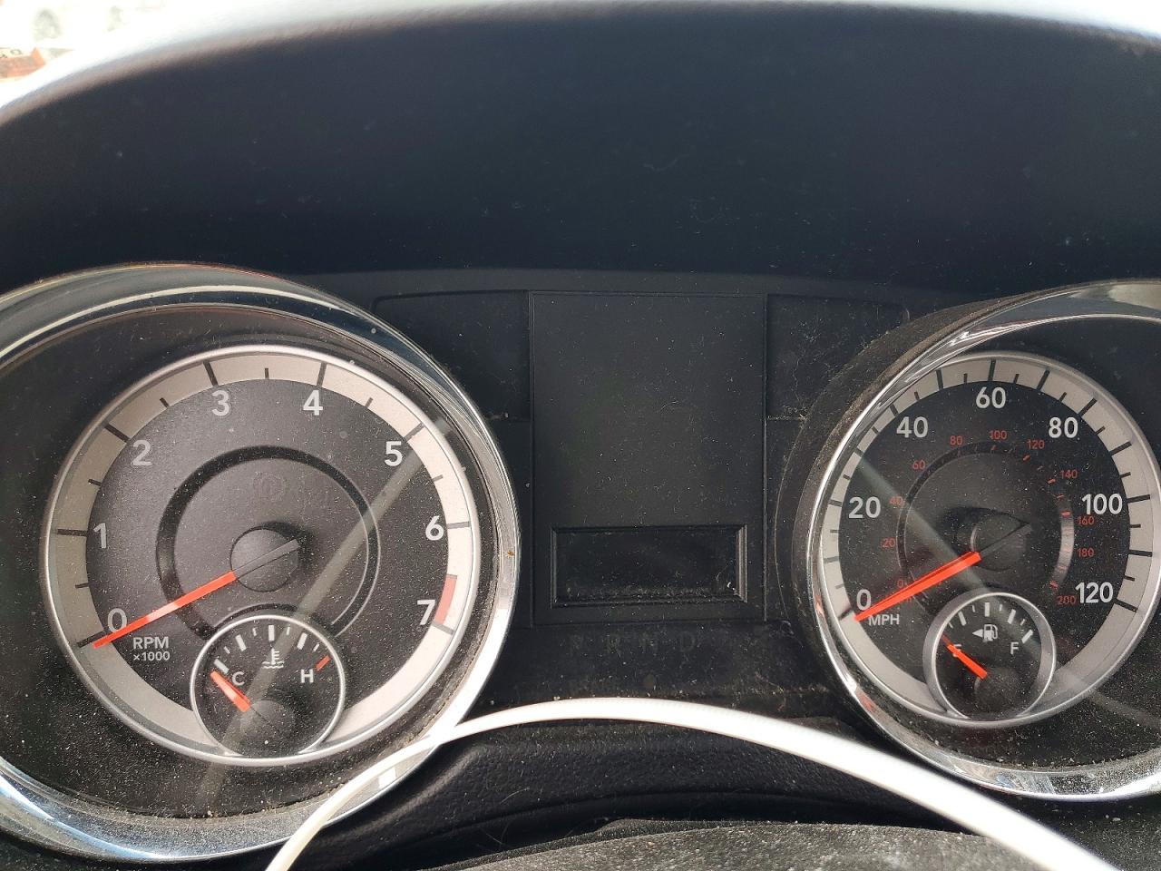 DODGE GRAND CARAVAN 2014 — 10