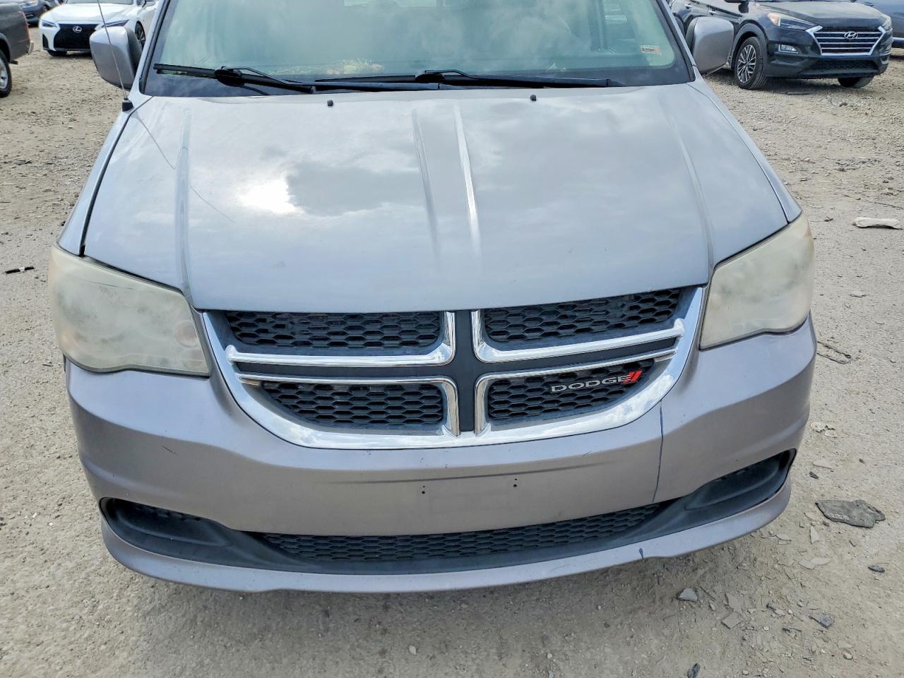 DODGE GRAND CARAVAN 2014 — 13