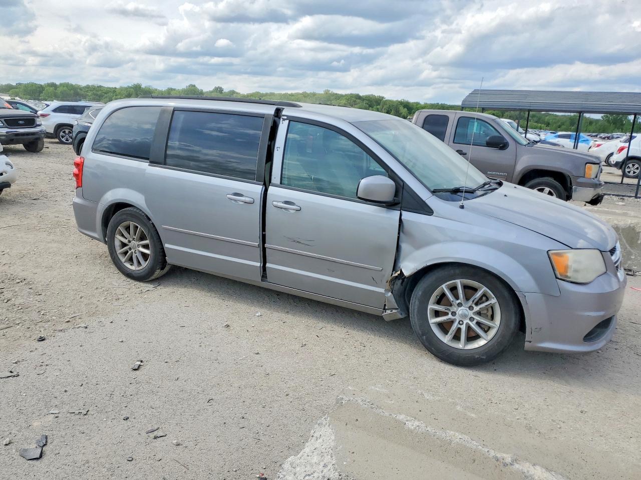 DODGE GRAND CARAVAN 2014 — 5
