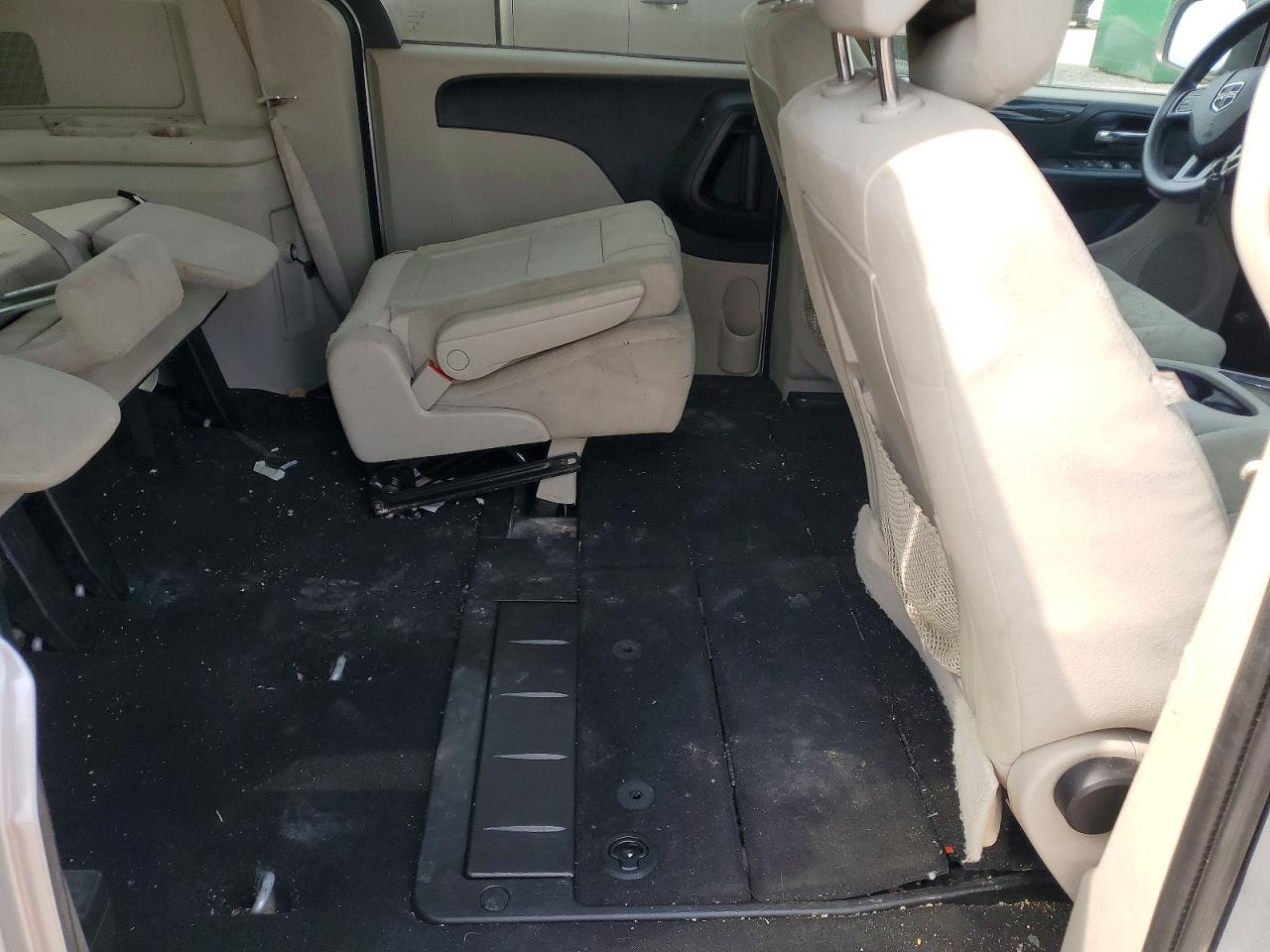 DODGE GRAND CARAVAN 2014 — 12