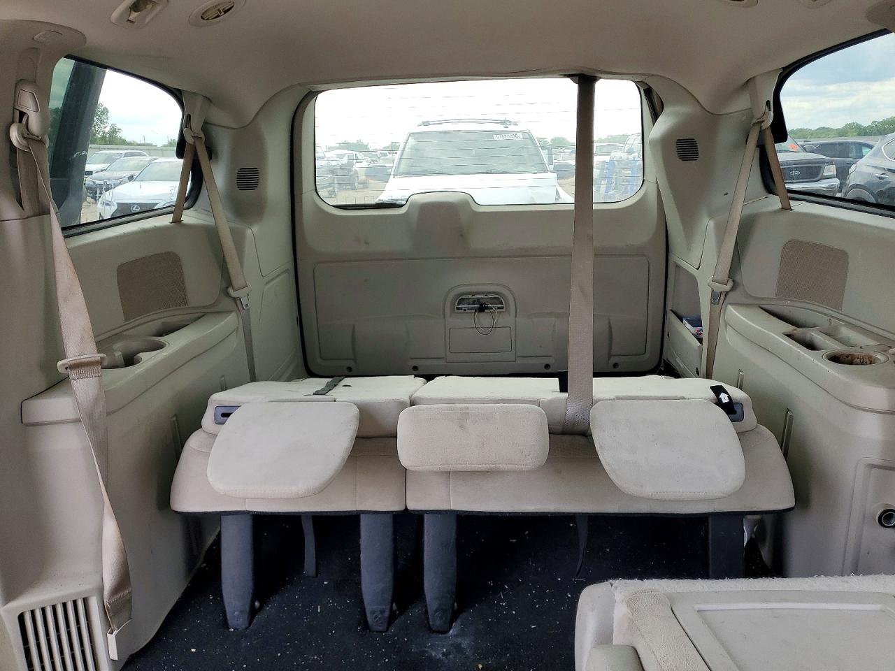DODGE GRAND CARAVAN 2014 — 11