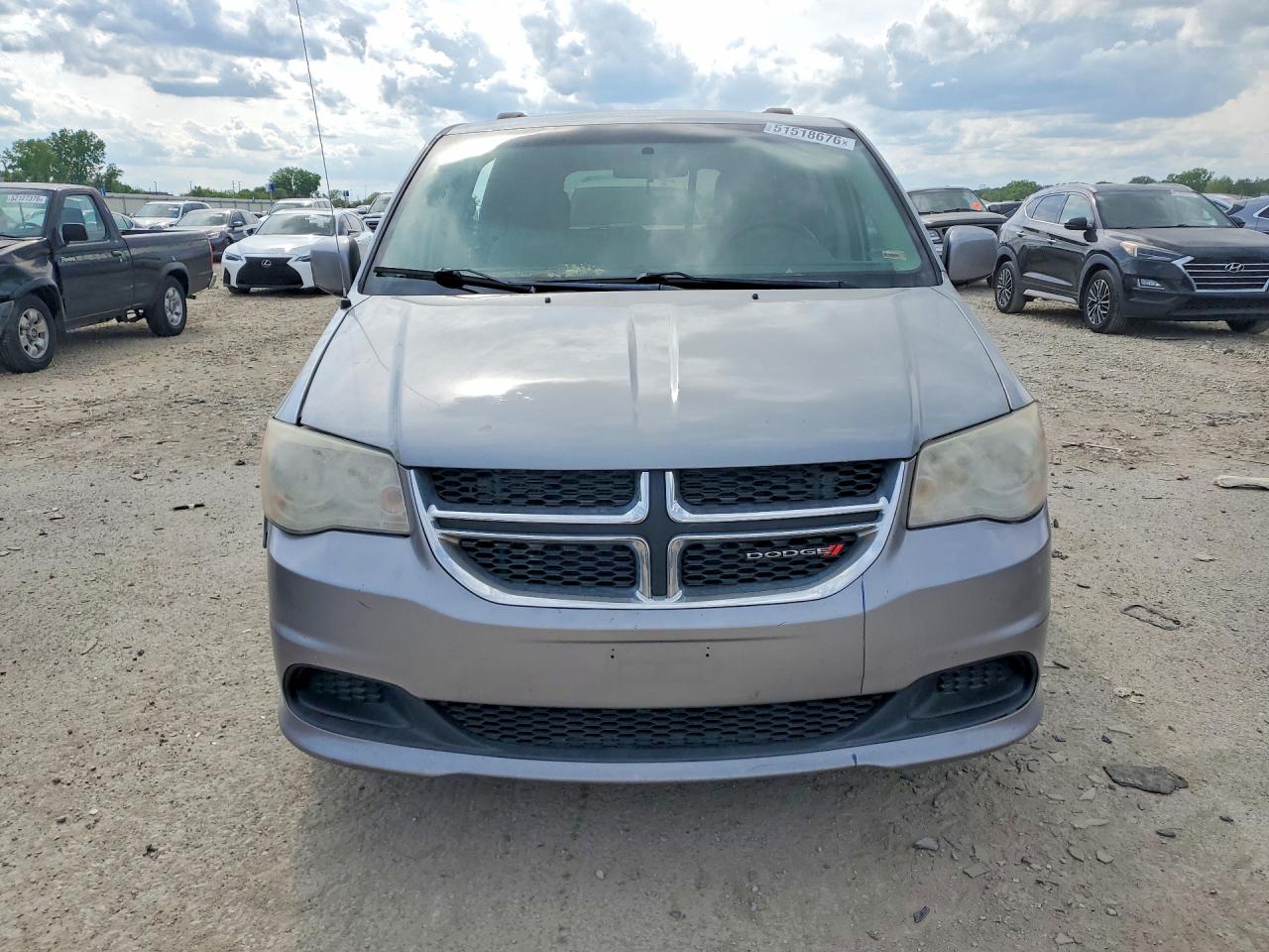 DODGE GRAND CARAVAN 2014 — 6