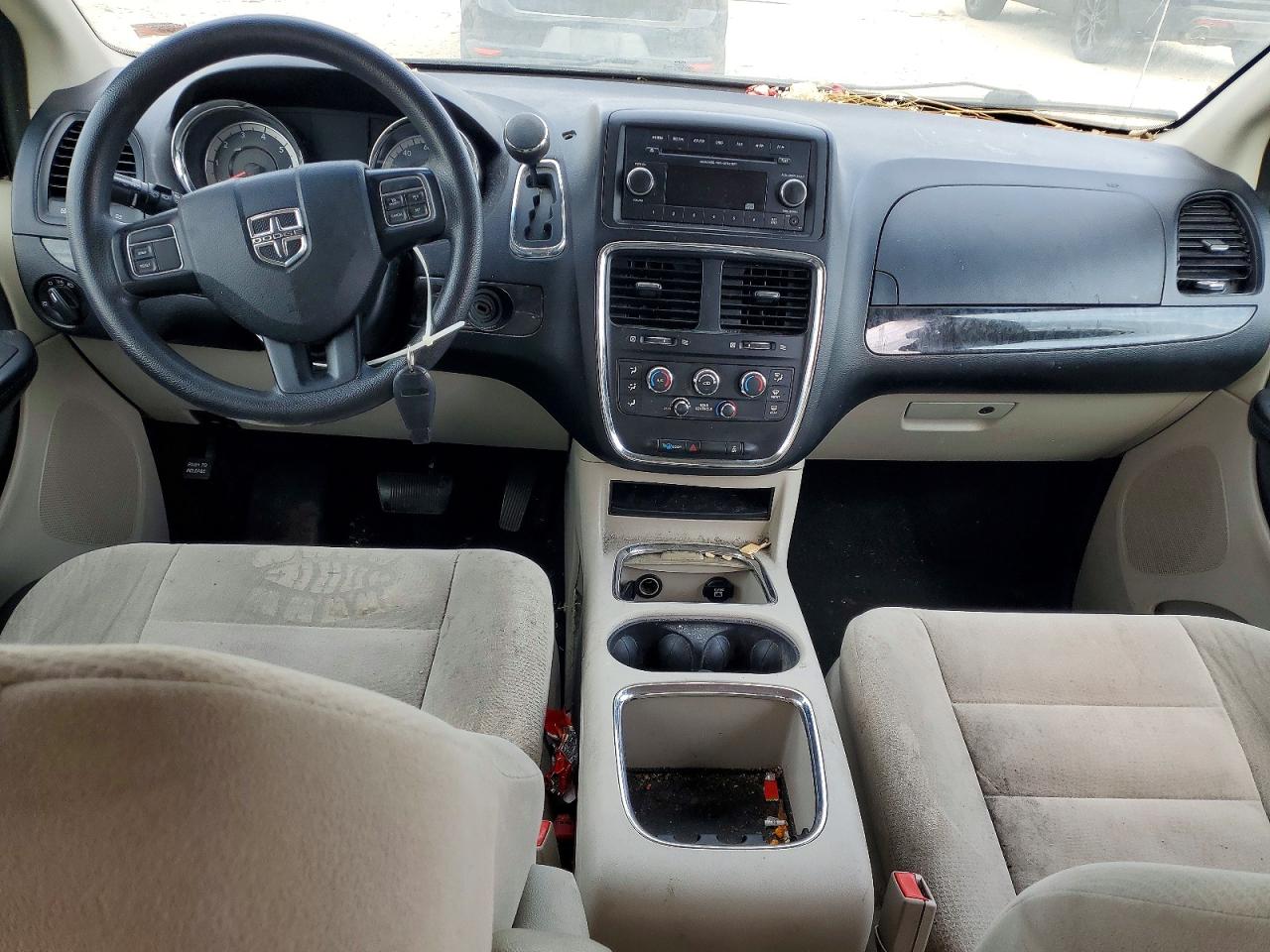 DODGE GRAND CARAVAN 2014 — 9