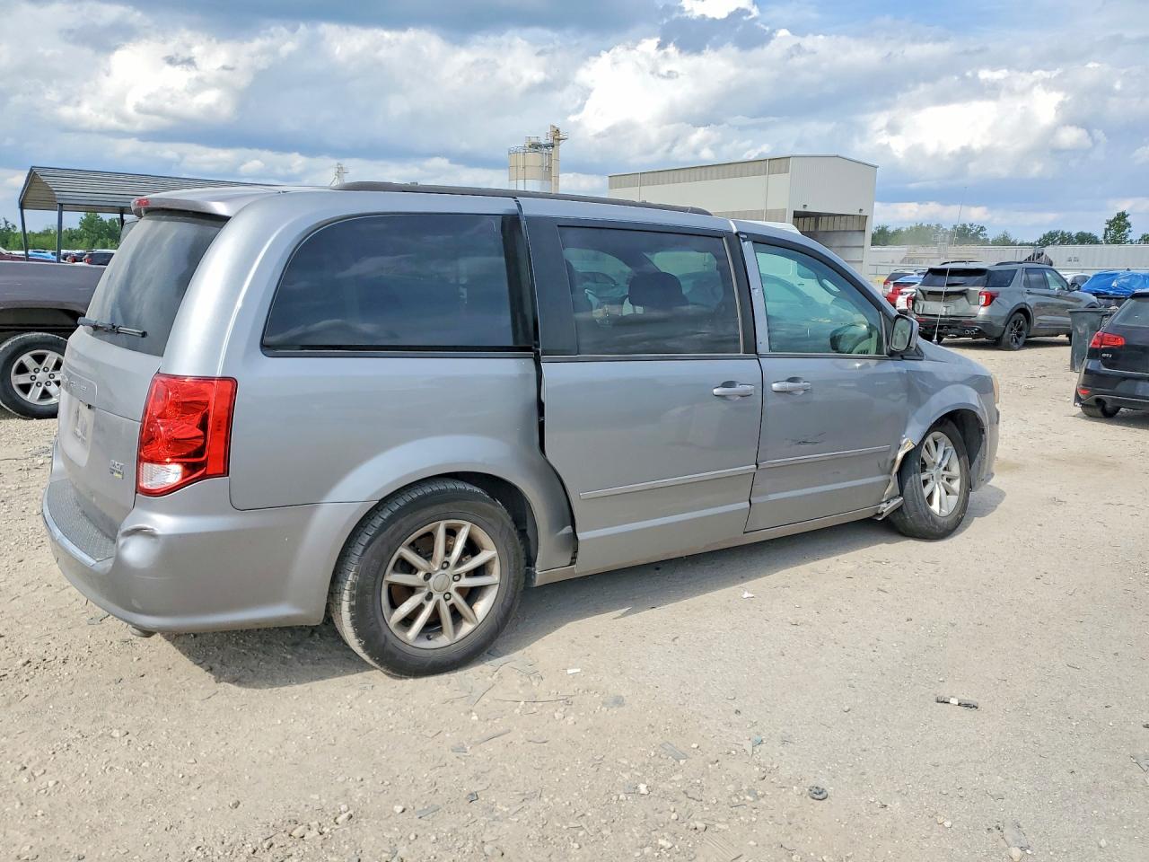 DODGE GRAND CARAVAN 2014 — 4
