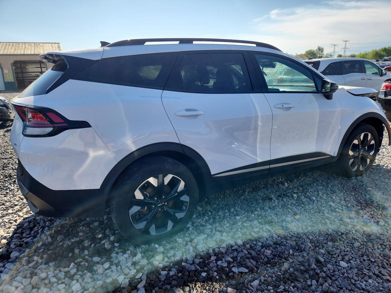 KIA SPORTAGE 2024 — 4