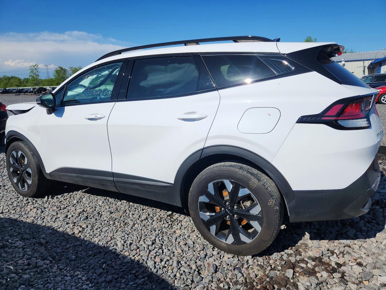 KIA SPORTAGE 2024 — 3