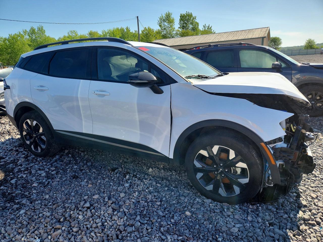 KIA SPORTAGE 2024 — 5