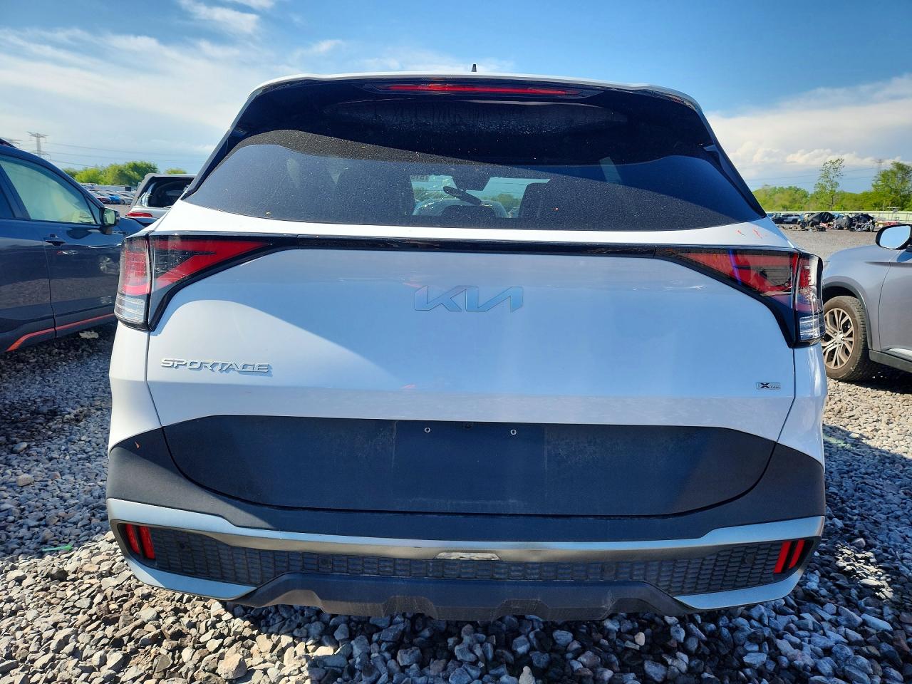 KIA SPORTAGE 2024 — 7