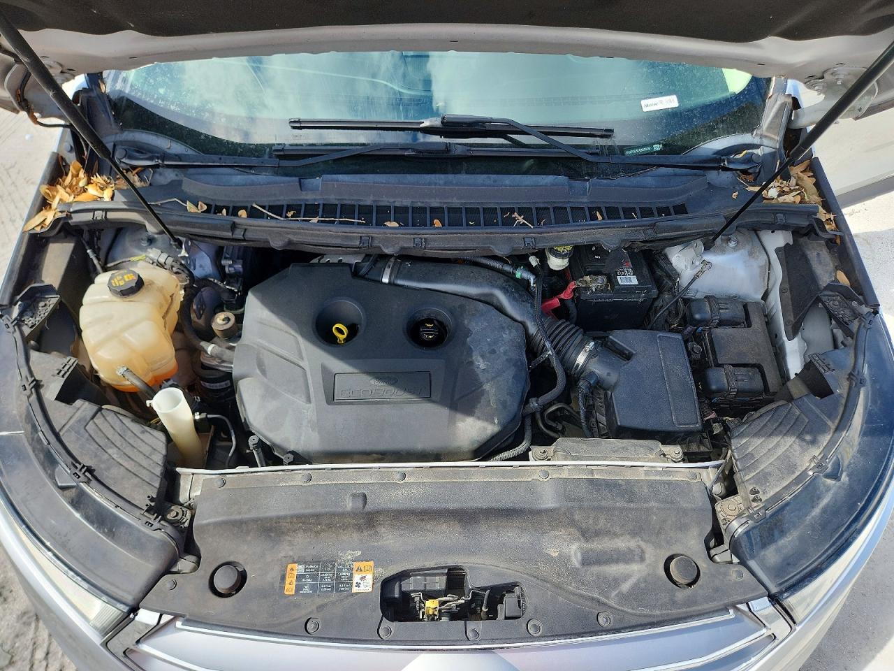 FORD EDGE 2016 — 13