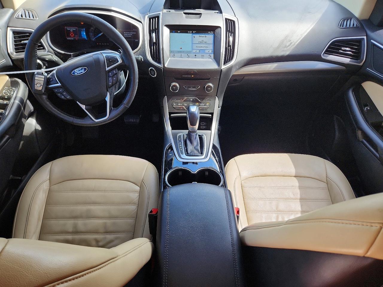 FORD EDGE 2016 — 9