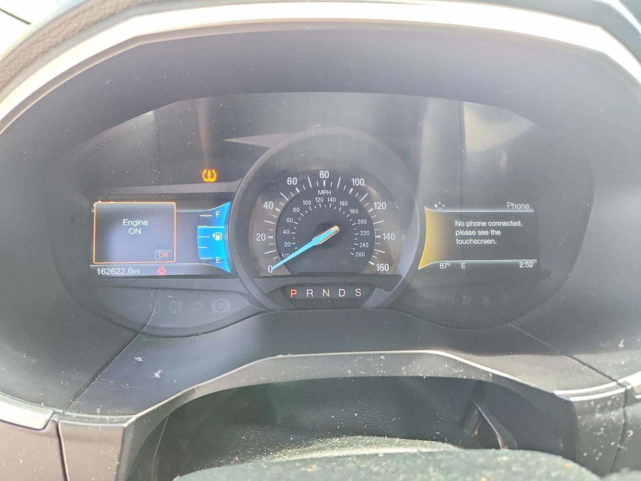 FORD EDGE 2016 — 10