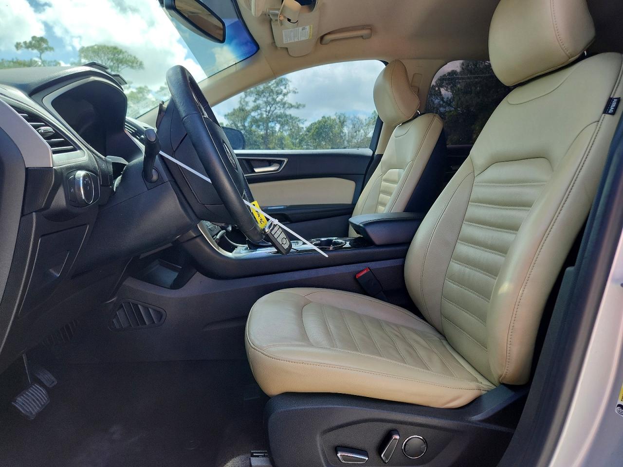 FORD EDGE 2016 — 8