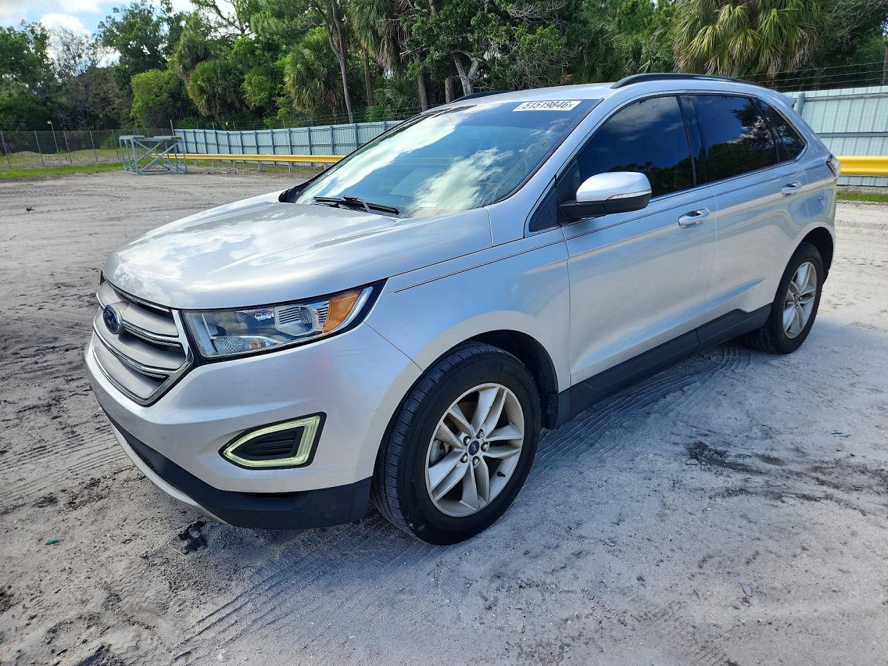FORD EDGE 2016 — 2