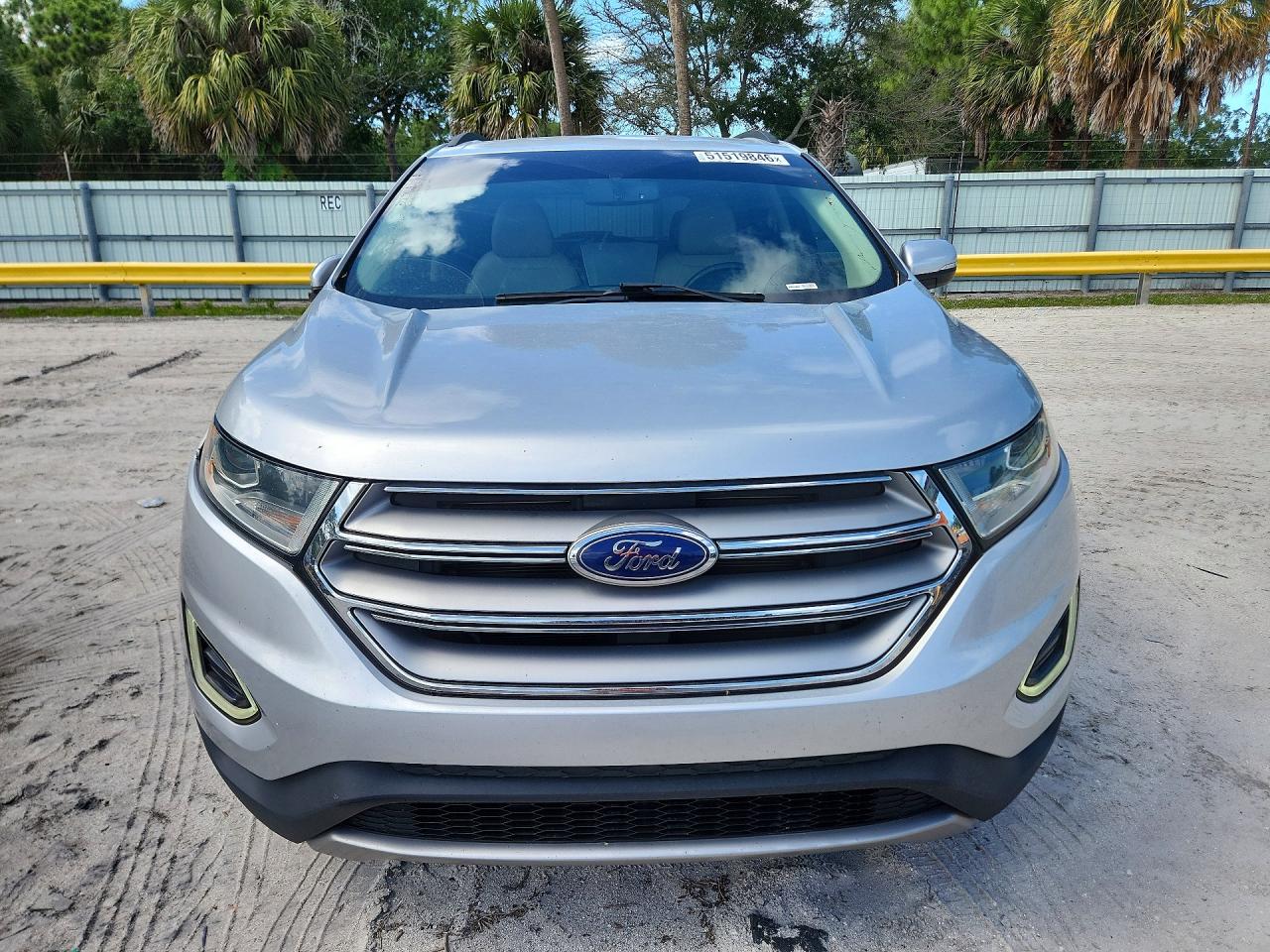 FORD EDGE 2016 — 6