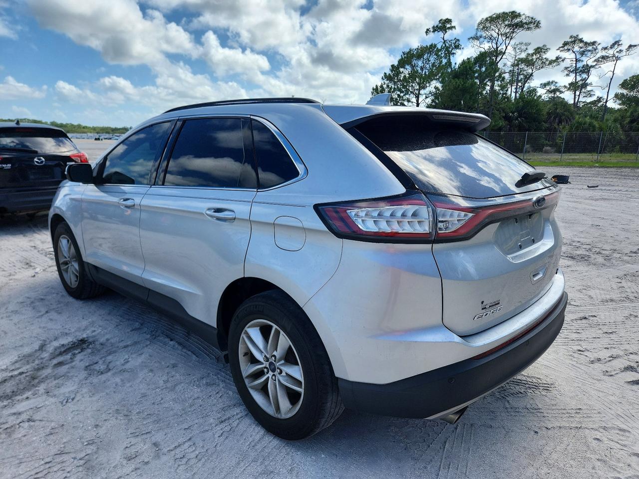 FORD EDGE 2016 — 3