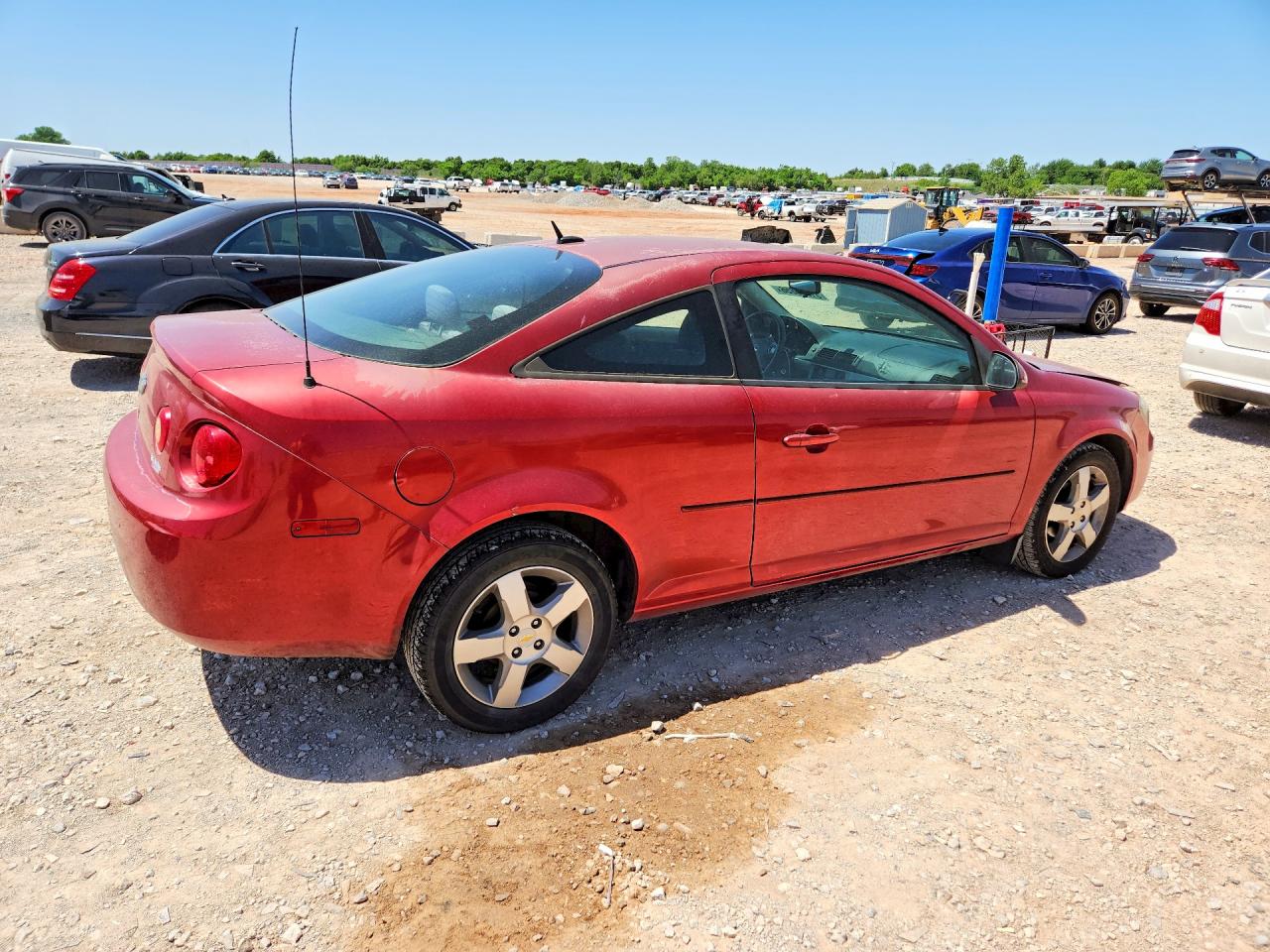 CHEVROLET COBALT 2010 — 4