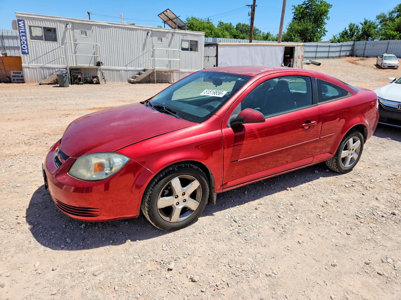 CHEVROLET COBALT 2010 — 2