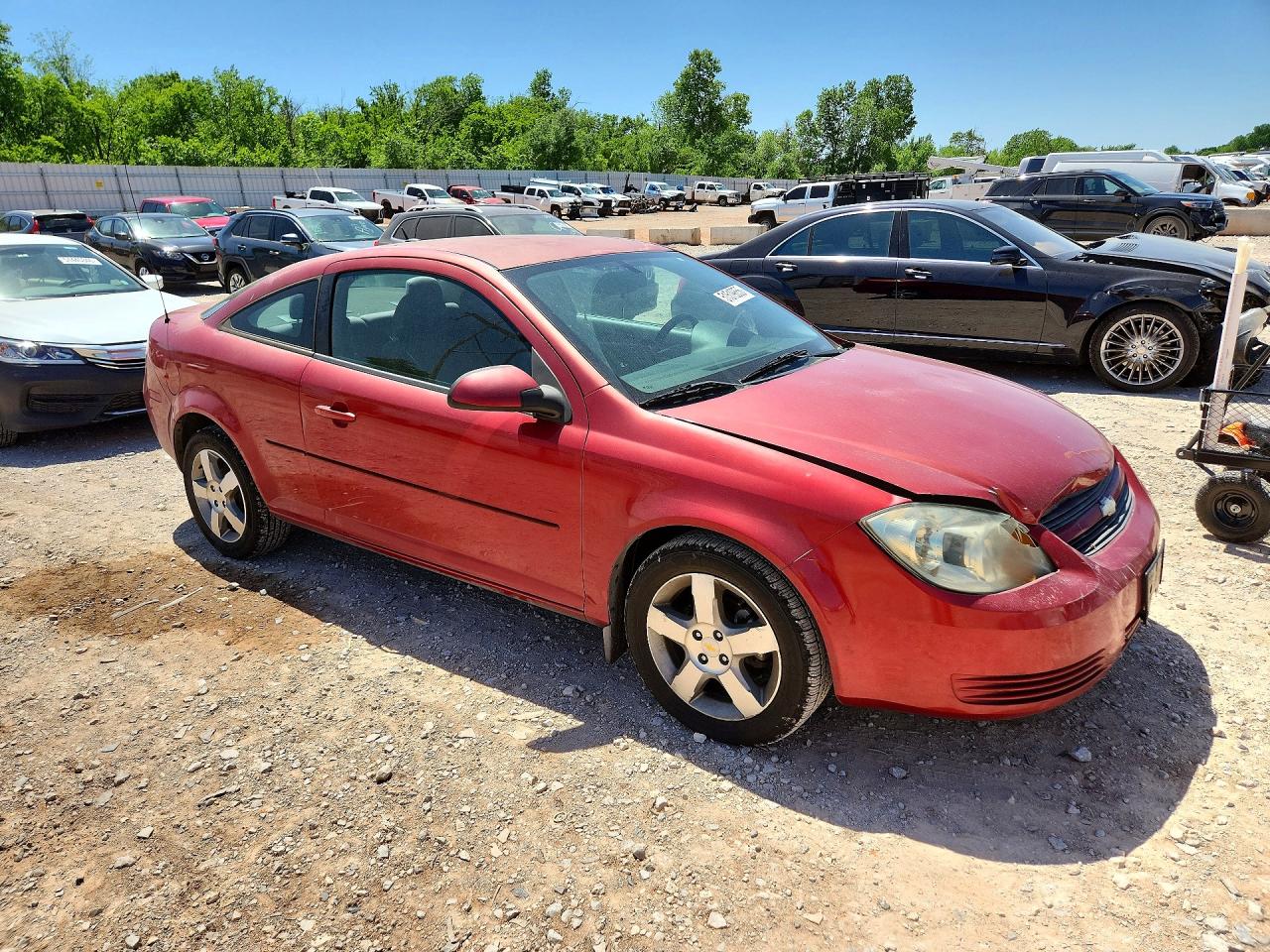 CHEVROLET COBALT 2010 — 5