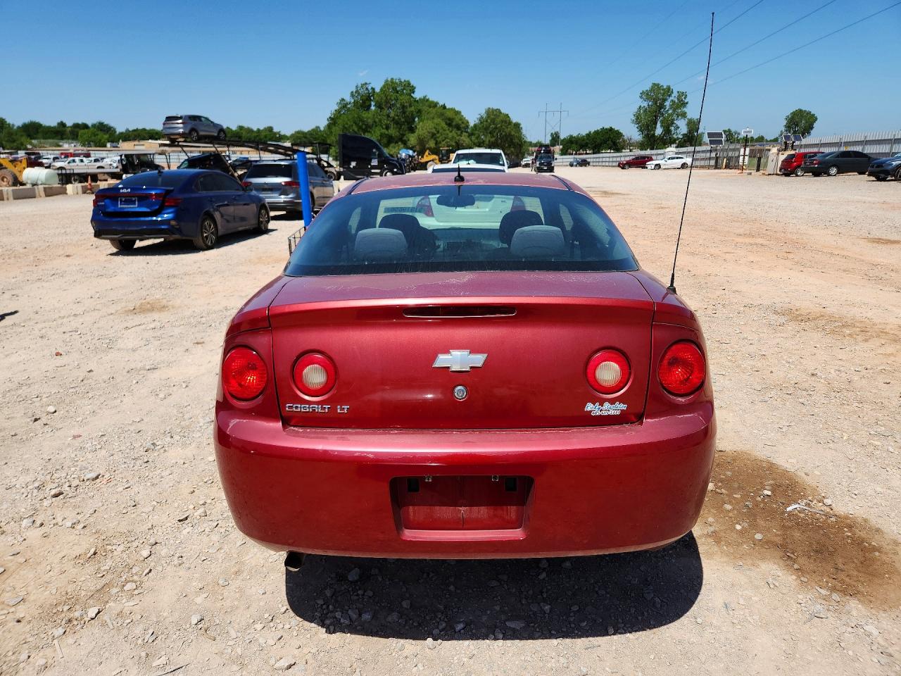 CHEVROLET COBALT 2010 — 7