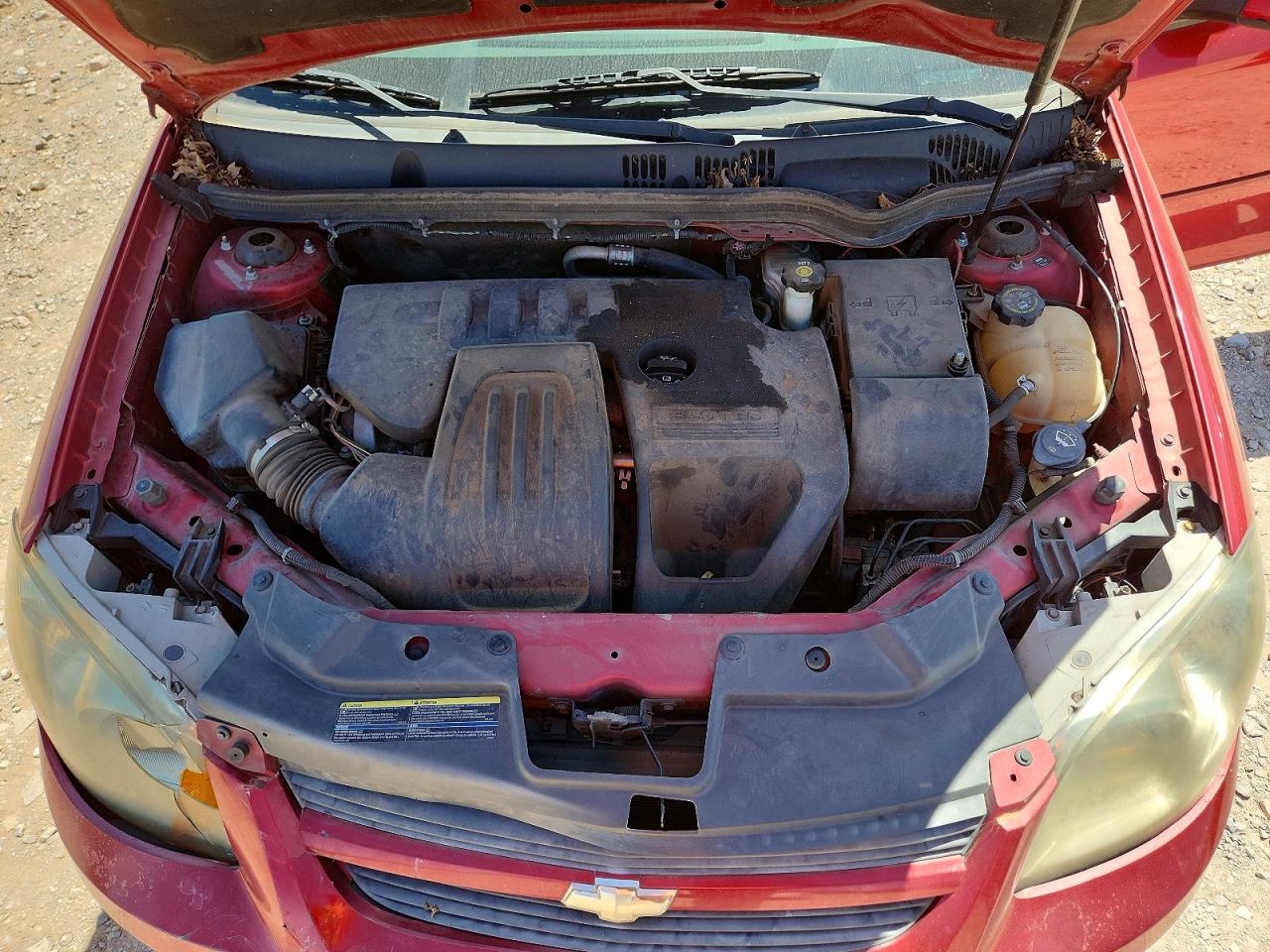 CHEVROLET COBALT 2010 — 12