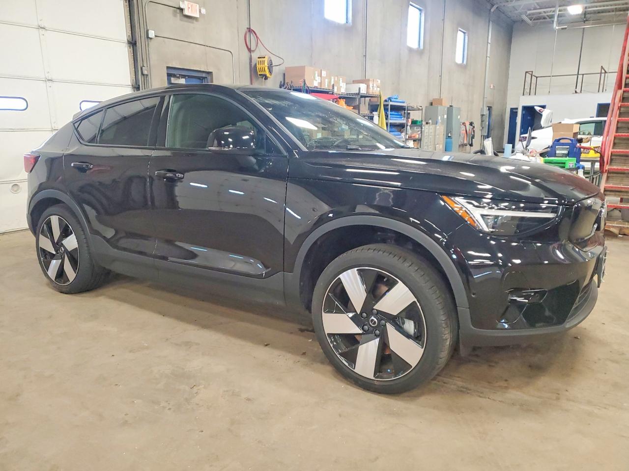 2023 VOLVO C40 RECHARGE ULTIMATE