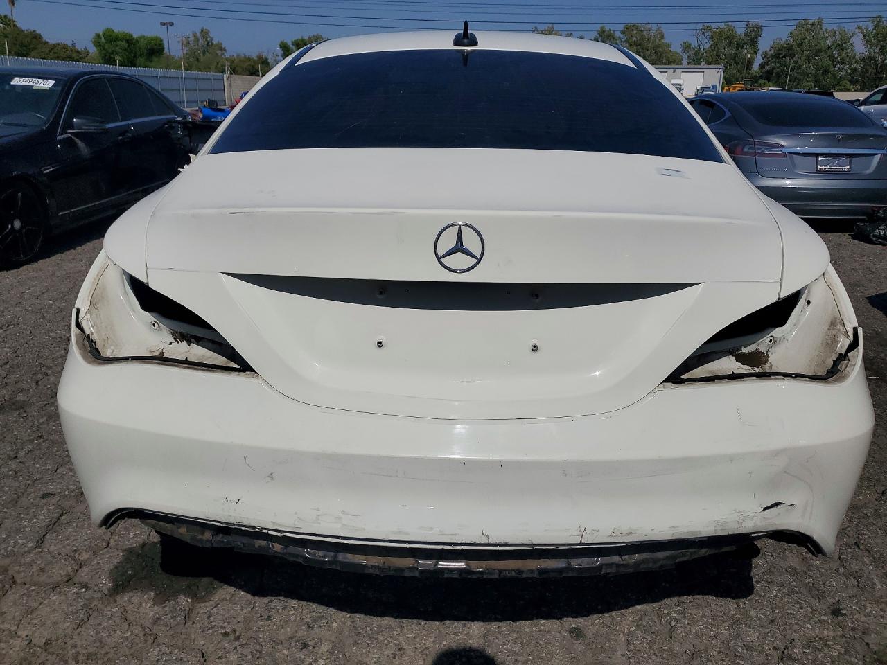 MERCEDES-BENZ CLA 2018 — 7