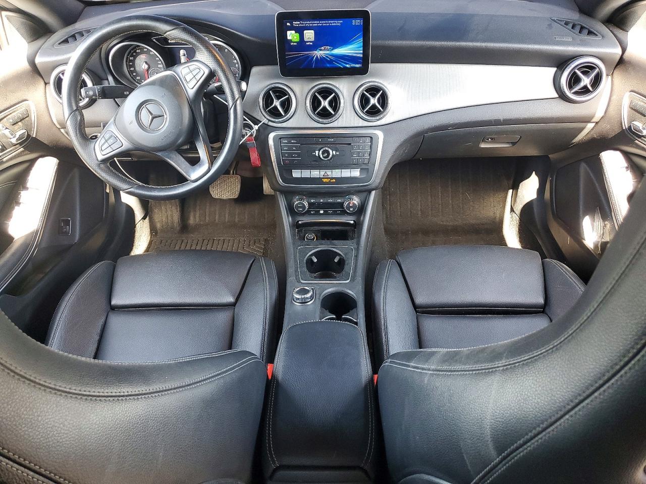 MERCEDES-BENZ CLA 2018 — 9