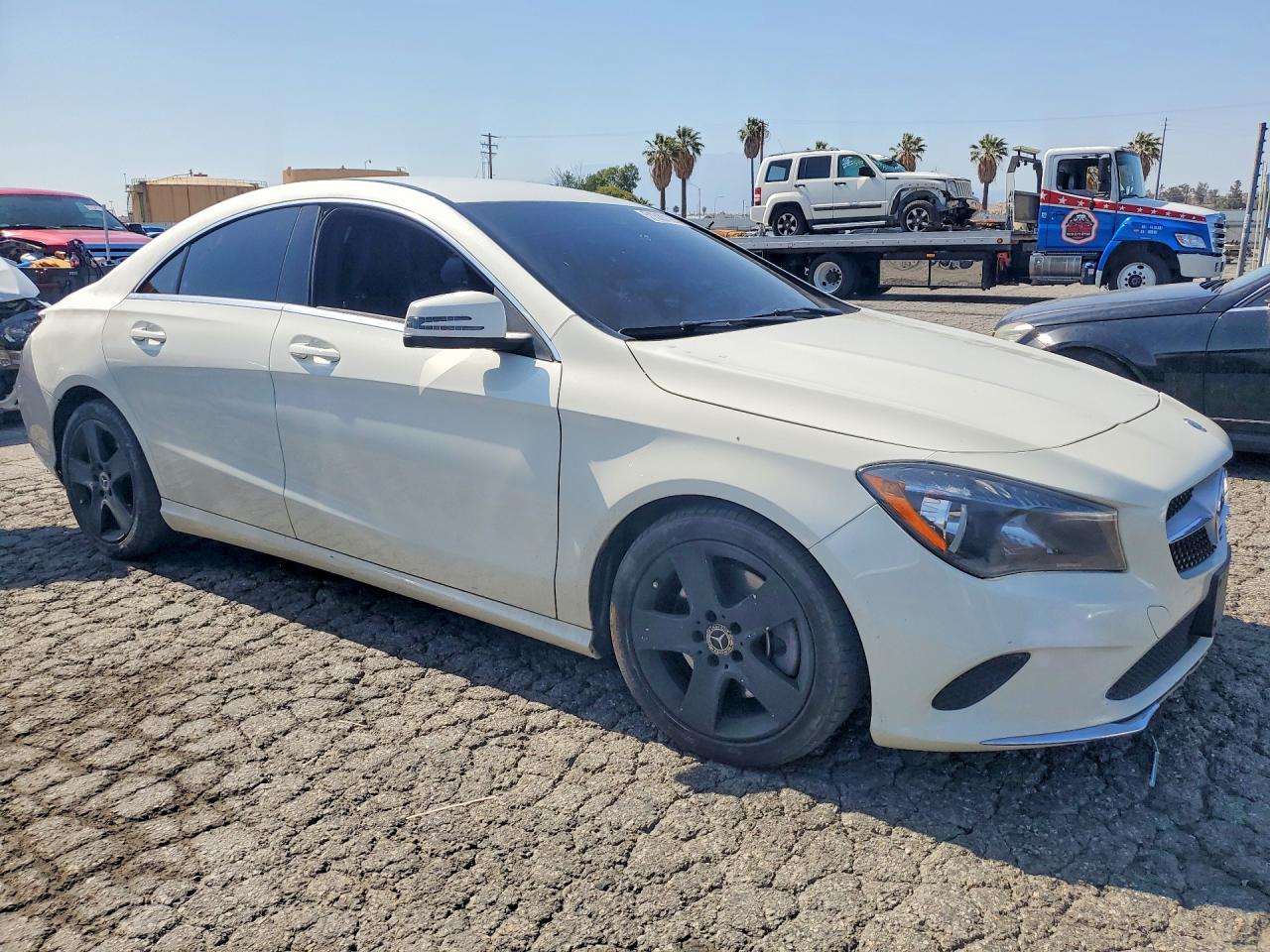 MERCEDES-BENZ CLA 2018 — 5