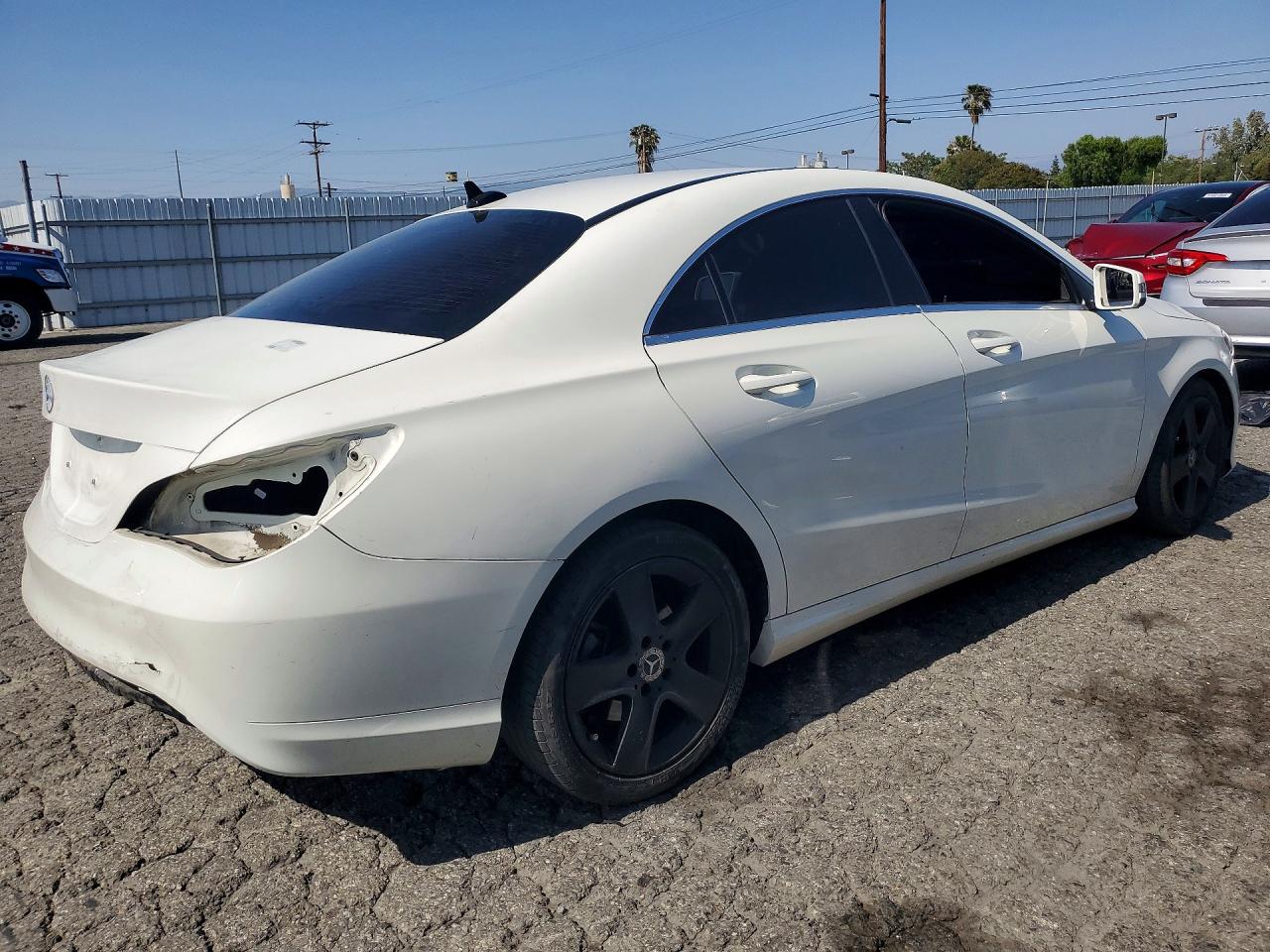MERCEDES-BENZ CLA 2018 — 4