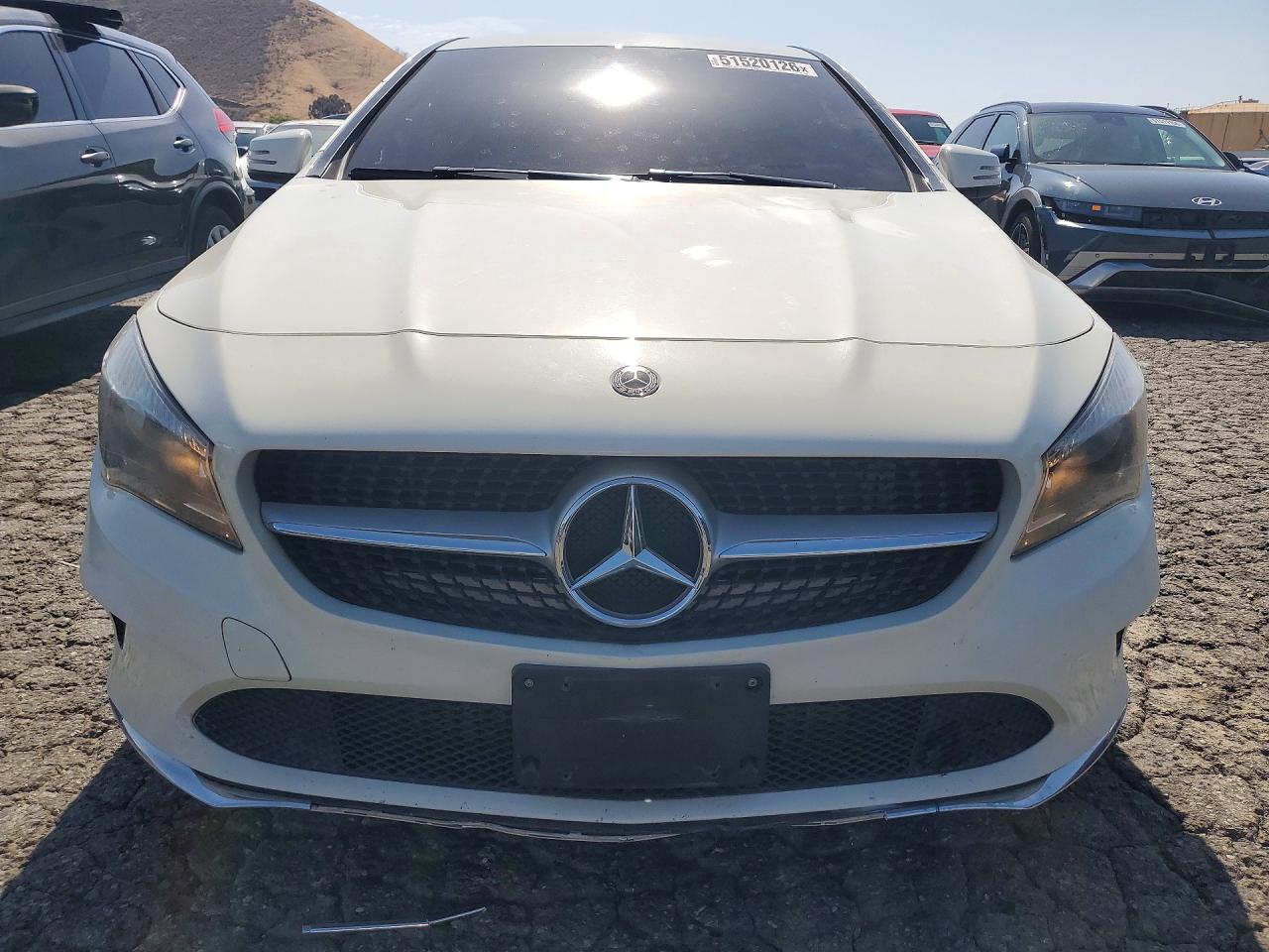 MERCEDES-BENZ CLA 2018 — 6