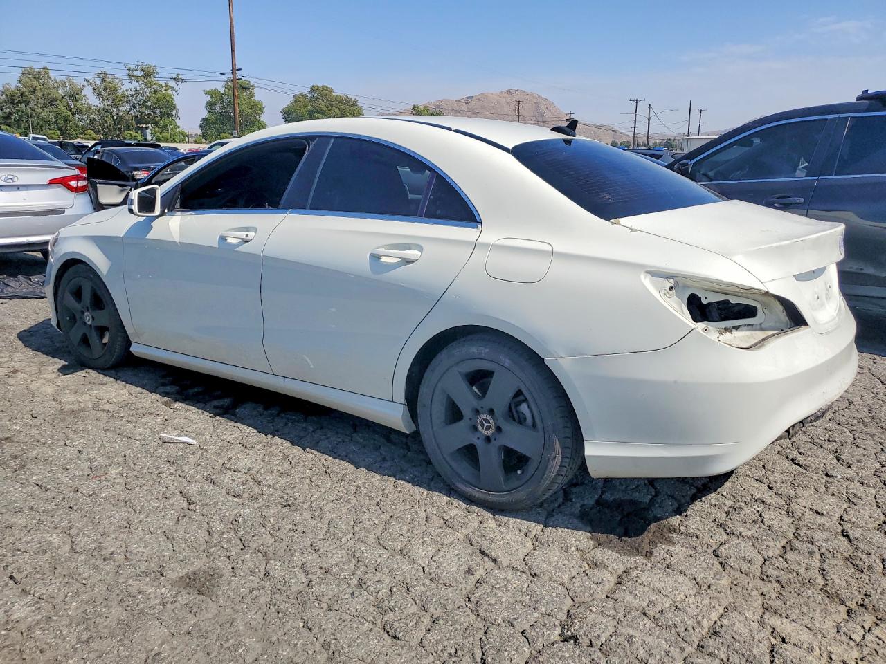 MERCEDES-BENZ CLA 2018 — 3