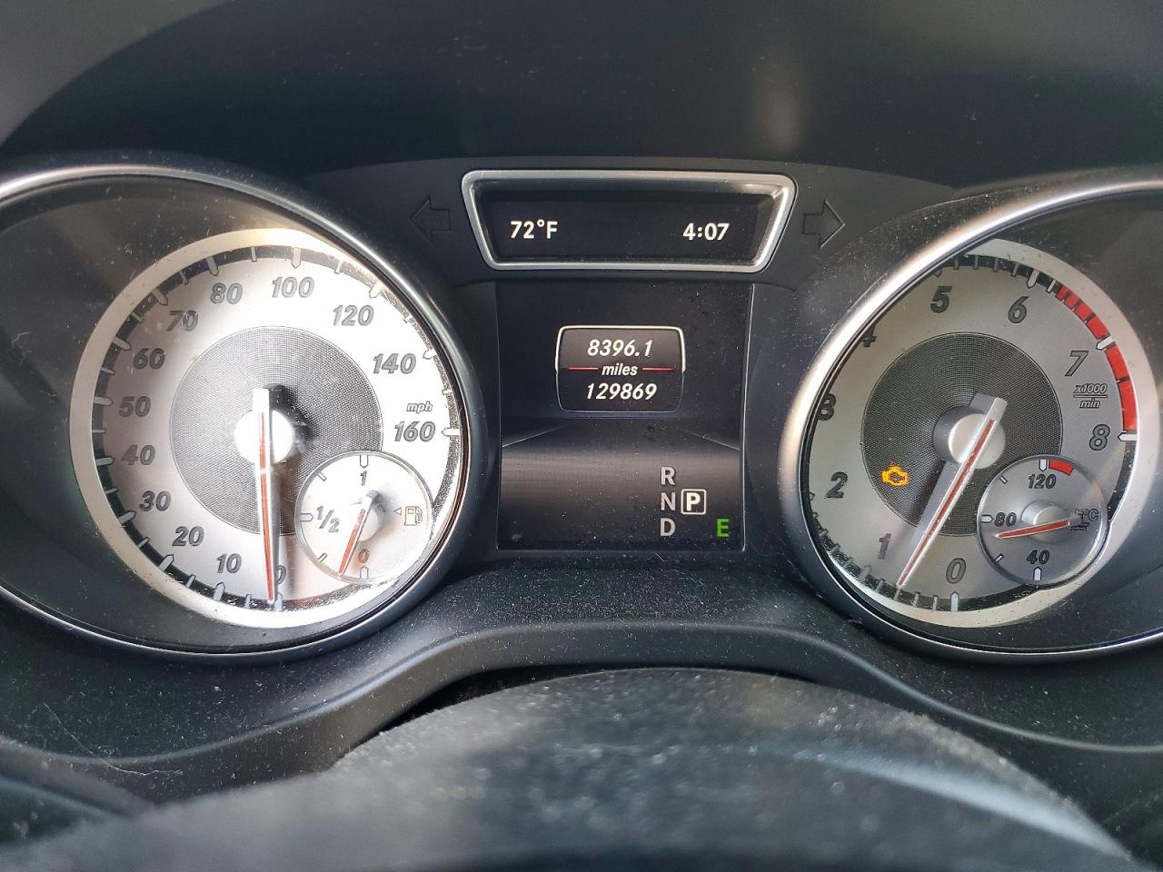 MERCEDES-BENZ CLA 2014 — 10