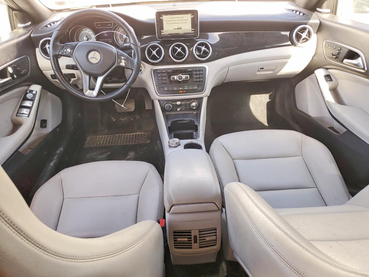 MERCEDES-BENZ CLA 2014 — 9