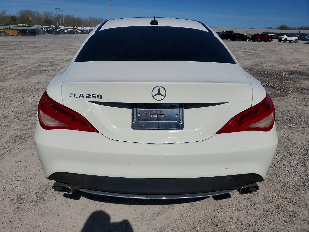 MERCEDES-BENZ CLA 2014 — 7