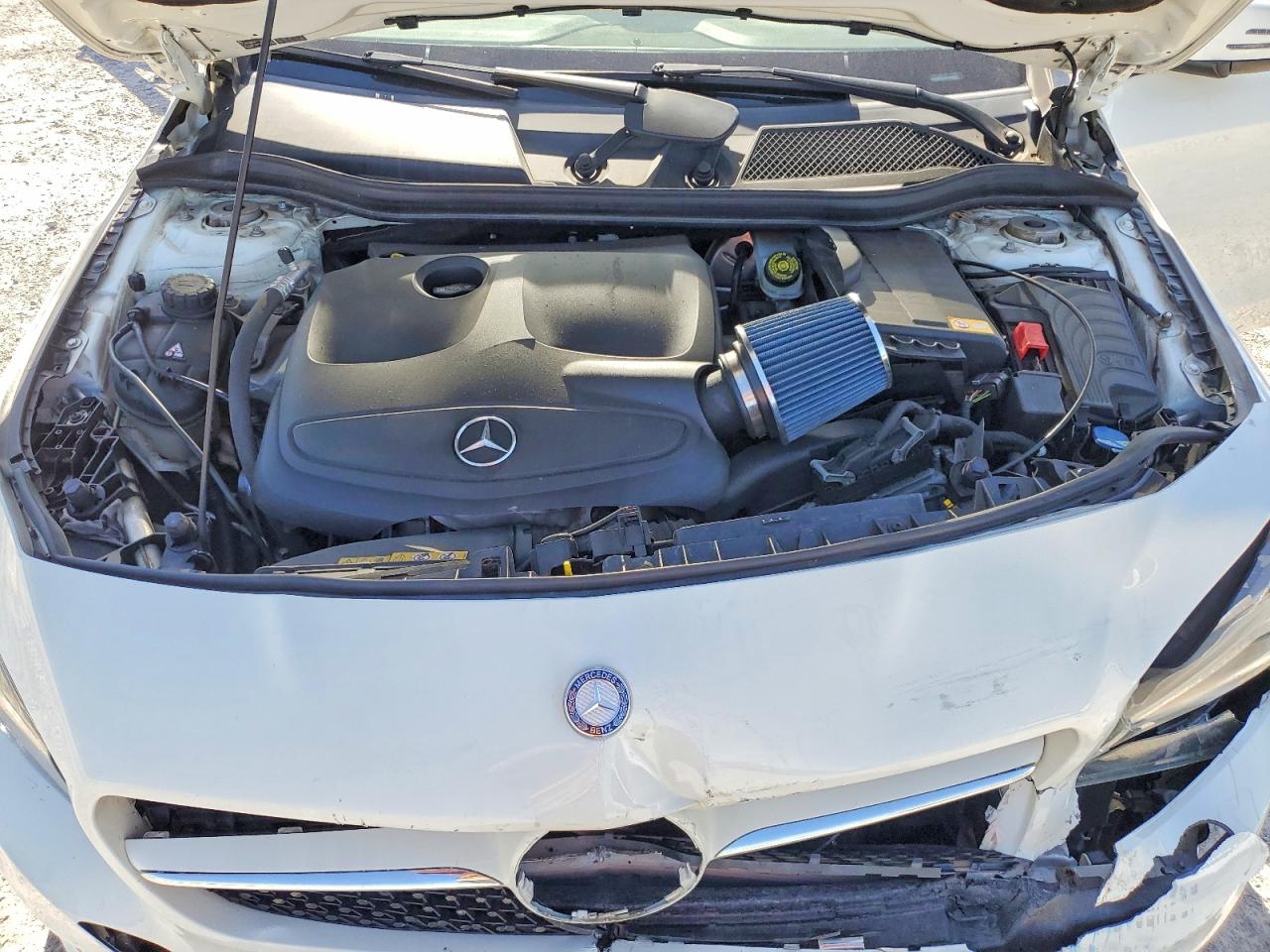 MERCEDES-BENZ CLA 2014 — 12