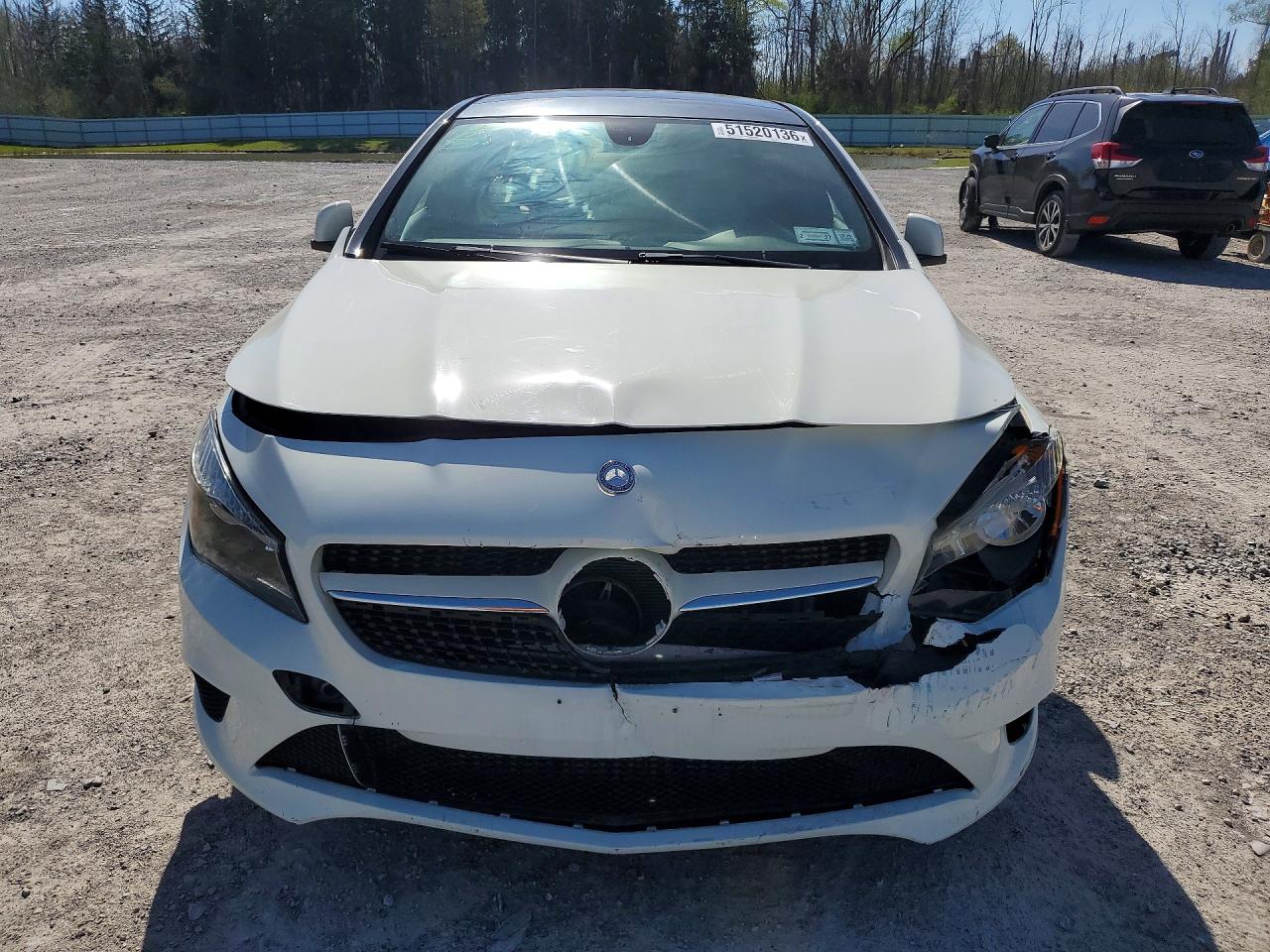 MERCEDES-BENZ CLA 2014 — 6