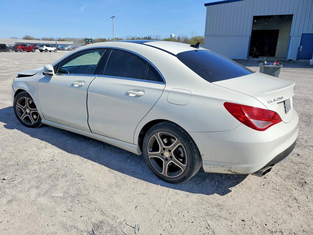 MERCEDES-BENZ CLA 2014 — 3