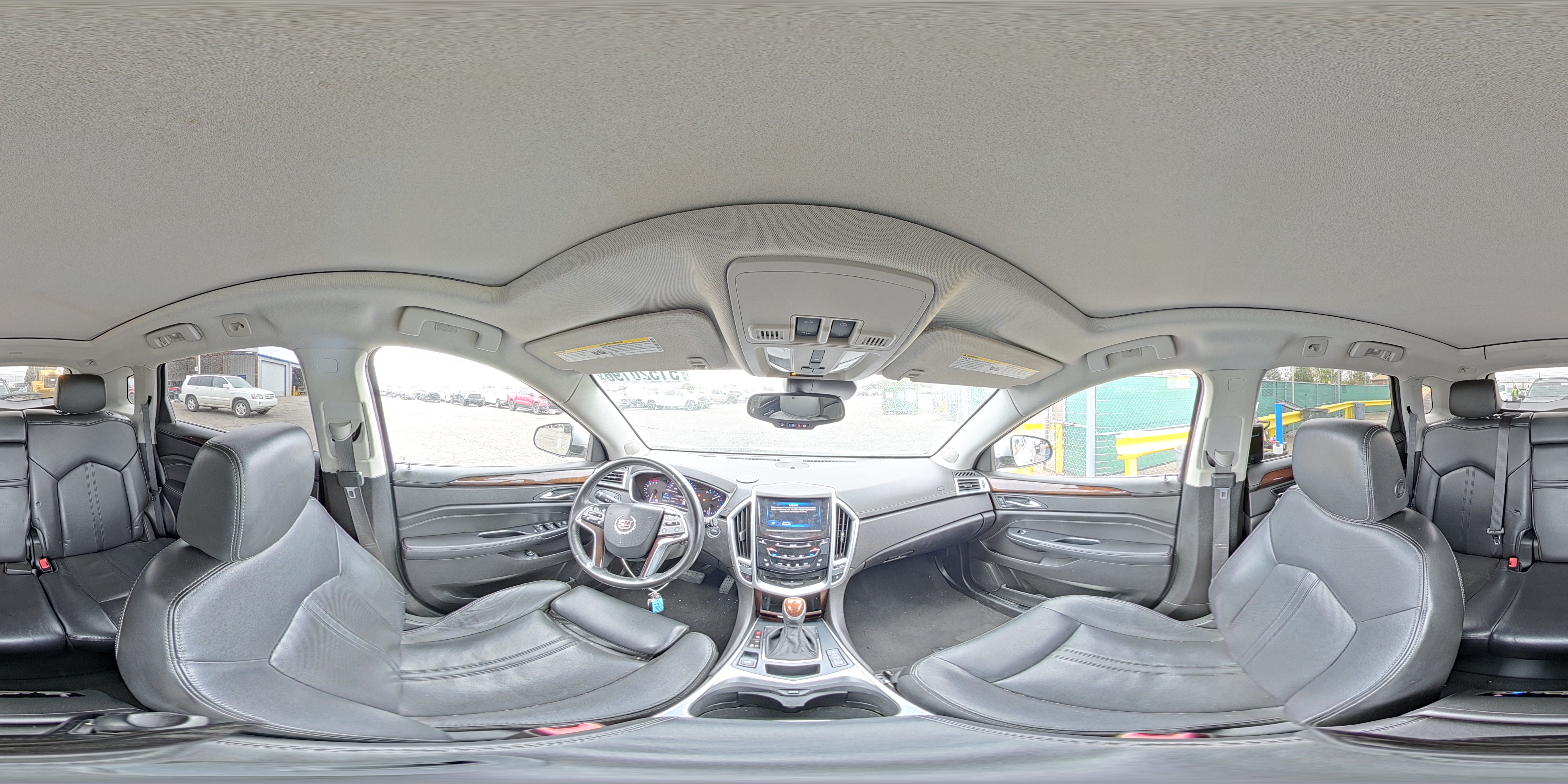 CADILLAC SRX 2015 — 15