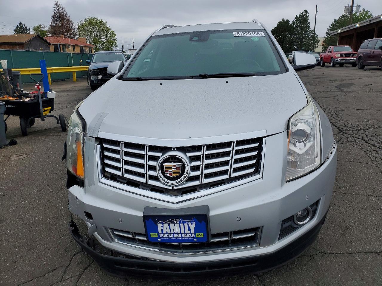 CADILLAC SRX 2015 — 6